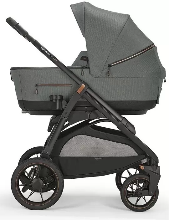 Inglesina Aptica XT New I-Size 3 в 1 / KA71Q0TGG (Taiga Green)