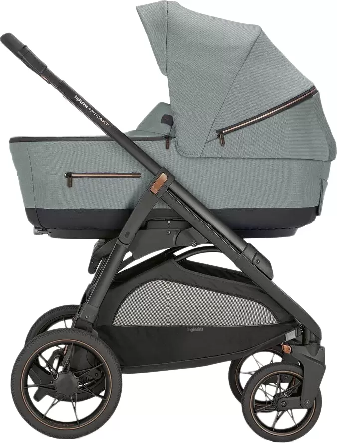 Inglesina Aptica XT New I-Size 3 в 1 / KA72R0IGG (Igloo Grey)