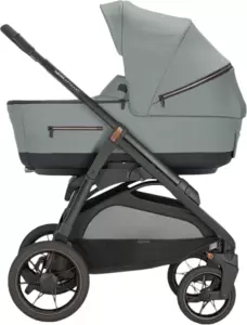 Детская универсальная коляска Inglesina Aptica XT New I-Size 3 в 1 / KA72R0IGG (Igloo Grey) фото