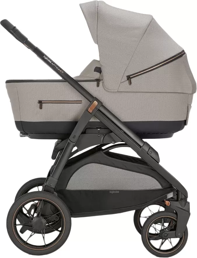 Inglesina Aptica XT New I-Size 3 в 1 / KA72R0TDB (Tundra Beige)