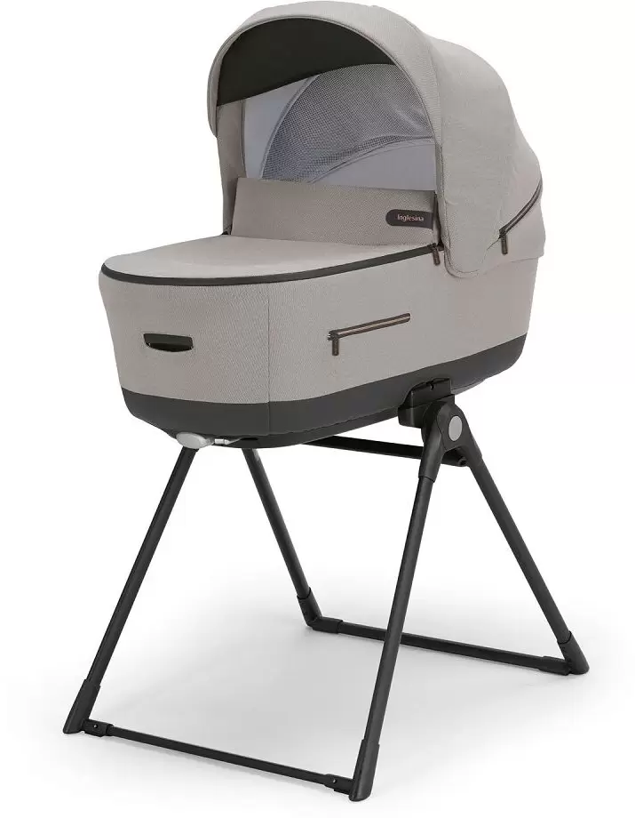 Детская универсальная коляска Inglesina Aptica XT New I-Size 3 в 1 / KA72R0TDB (Tundra Beige) фото