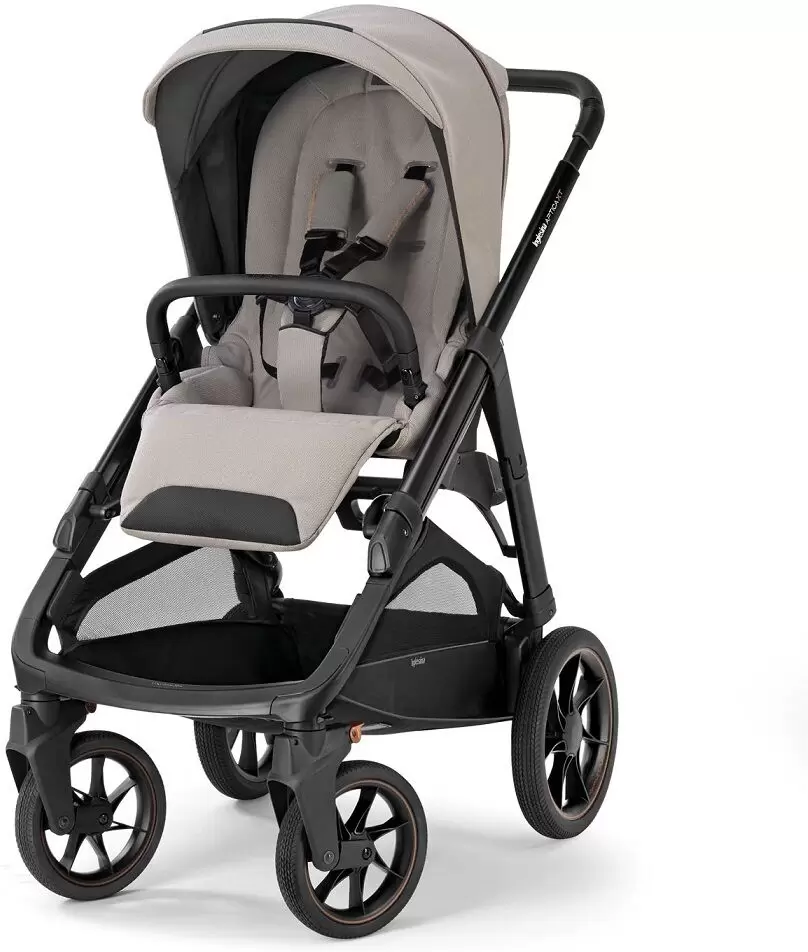 Детская универсальная коляска Inglesina Aptica XT New I-Size 3 в 1 / KA72R0TDB (Tundra Beige) фото