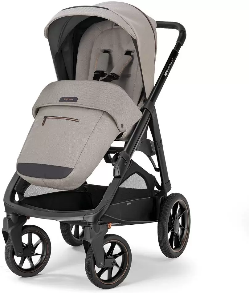 Детская универсальная коляска Inglesina Aptica XT New I-Size 3 в 1 / KA72R0TDB (Tundra Beige) фото