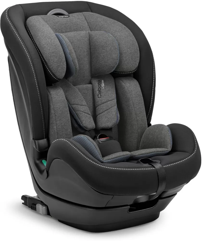 Inglesina Caboto i-Size / AV93P0VLBRU (Vulcan Black)