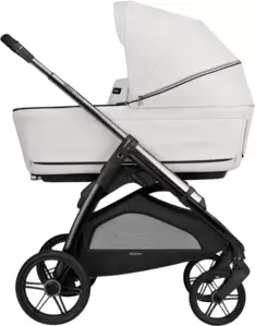 Детская универсальная коляска Inglesina Aptica Darwin i-Size 3 в 1 (Opal Ivory)