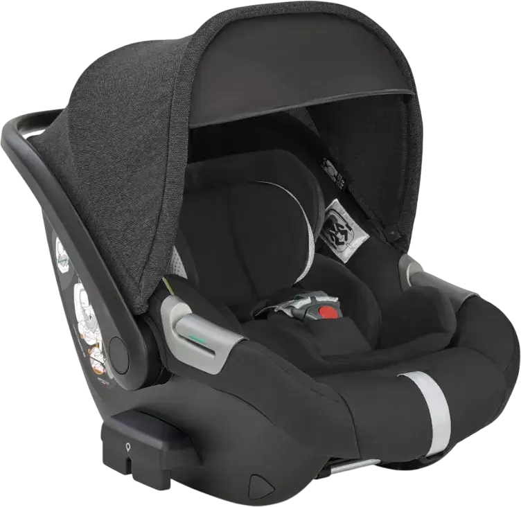 Inglesina Darwin Infant / AV51S0UPB (Upper black)