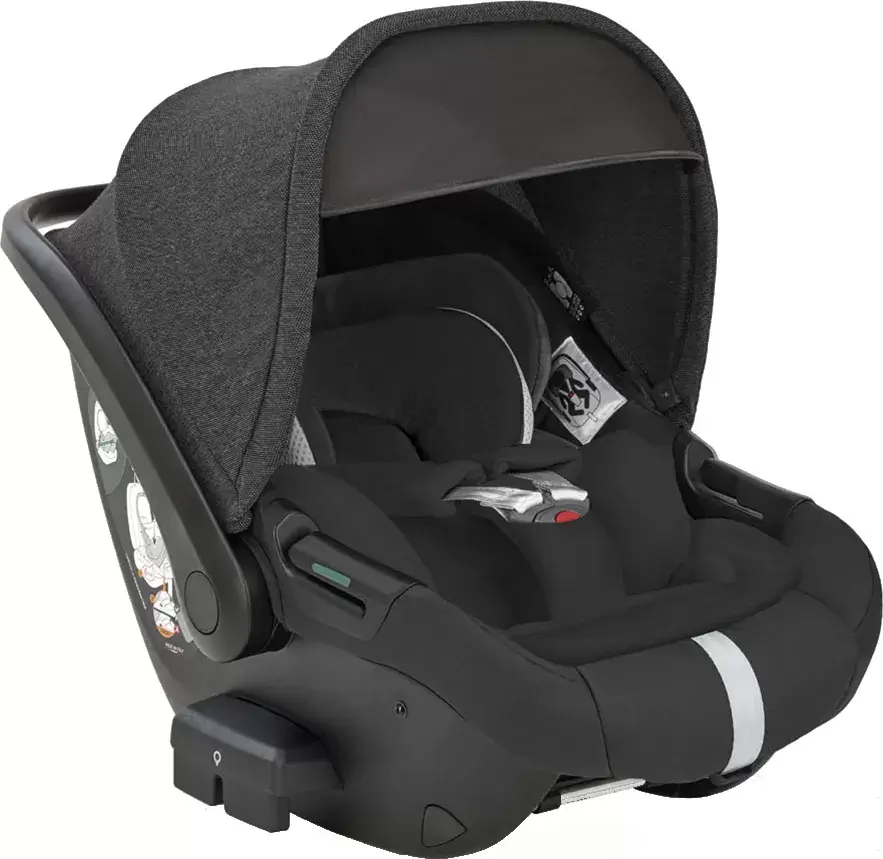 Inglesina Darwin Infant Recline i-Size / AV52S0UPB (Upper Black)