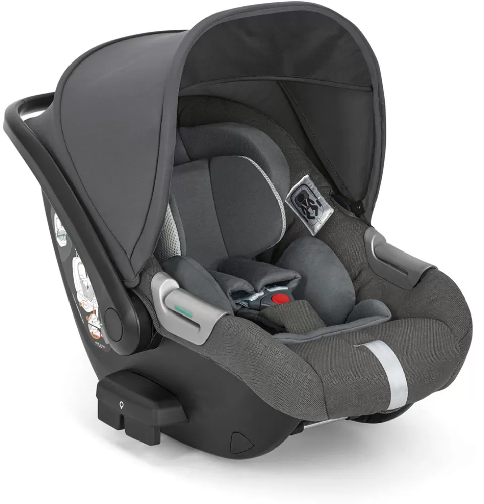 Inglesina Darwin Infant Recline i-Size / AV62R0VLG (Velvet Grey)