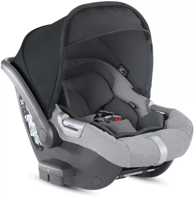 Inglesina Darwin Infant Recline i-Size / AV72Q0HRG (Horizon Grey)