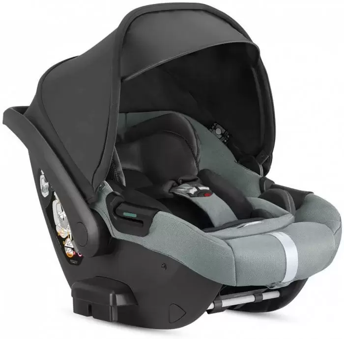 Inglesina Darwin Infant Recline i-Size / AV72R0IGG (Igloo Grey)