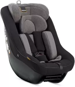 Автокресло Inglesina Darwin Next Stage I-Size / AV78Q0VLB (Vulcan Black)