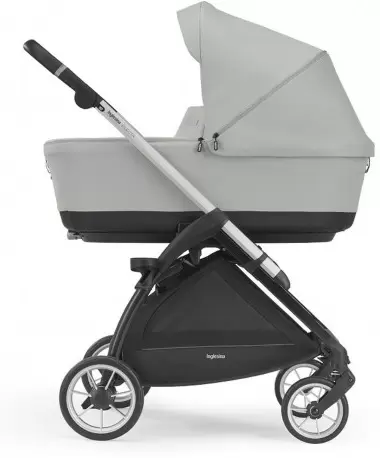 Inglesina Electa Quattro (4 в 1, greenwich silver)