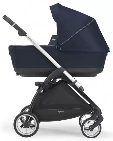 Inglesina Electa Quattro (4 в 1, soho blue)
