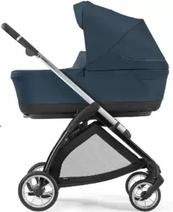 Детская универсальная коляска Inglesina Electa Stand Up 3 в 1 / KA51R0HDB (Hudson Blue) icon