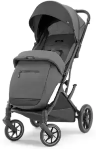 Детская прогулочная коляска Inglesina Maior / AG85N0CRGRU (Charcoal Grey) фото