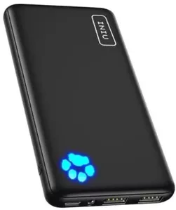 Портативное зарядное устройство Iniu BI-B41 10000mAh (черный) фото