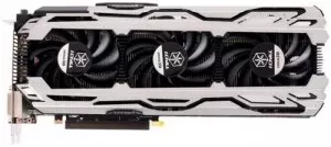 Видеокарта Inno3D C107T3-3SDN-P5DS GeForce GTX 1070 Ti 8Gb GDDR5 256bit фото