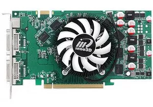 Видеокарта inno3D Geforce 9800GT E-save GeForce 9800GT 512Mb 256bit фото