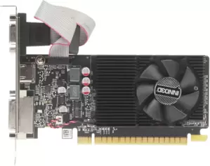 Видеокарта Inno3D GeForce GT 730 LP 4GB GDDR3 N73P-BSDV-M5BX