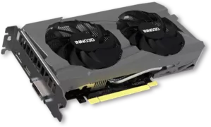 Видеокарта Inno3D GeForce RTX 3050 Twin X2 N30502-08D6-1711VA41 фото