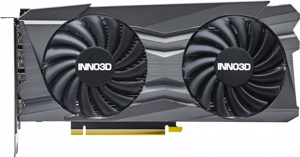 inno3D GeForce RTX 3060 Twin X2 12GB GDDR6 N30602-12D6-119032AH