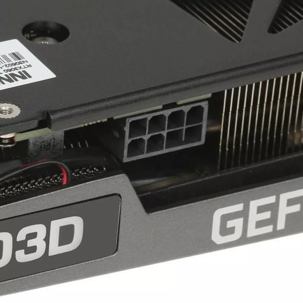 Видеокарта Inno3D GeForce RTX 3060 Twin X2 OC 12GB GDDR6 N30602-12D6X-11902120H фото 6
