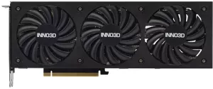 Видеокарта Inno3D GeForce RTX 3070 Ti X3 8GB GDDR6X N307T3-086X-1820VA45 фото