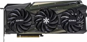 Видеокарта Inno3D GeForce RTX 3080 Ti iChill X3 12GB GDDR6X фото