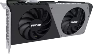 Видеокарта Inno3D GeForce RTX 4060 Twin X2 OC N40602-08D6X-173051N фото