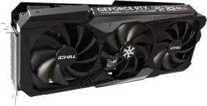 Видеокарта Inno3D GeForce RTX 4070 Super iChill X3 C407S3-126XX-186148H фото