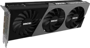 Видеокарта Inno3D GeForce RTX 4070 Super Twin X3 OC N407S3-126XX-186162L фото