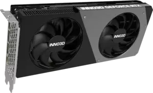 Видеокарта Inno3D GeForce RTX 4070 Ti Super Twin X2 OC N407TS2-166XX-186156N фото