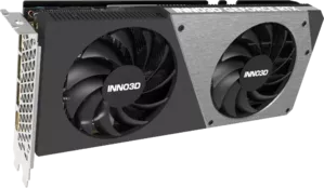 Видеокарта Inno3D GeForce RTX 4070 Twin X2 OC N40702-126XX-185252N фото