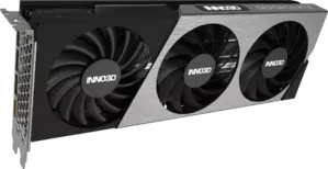 Видеокарта Inno3D GeForce RTX 4070 X3 OC N40703-126XX-185252L фото