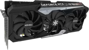 Видеокарта Inno3D GeForce RTX 4080 Super iChill X3 C408S3-166XX-187049H фото