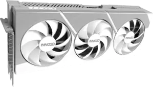 Видеокарта Inno3D GeForce RTX 4080 Super X3 OC White N408S3-166XX-18703259 фото