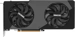 Видеокарта Inno3D GeForce RTX 5060 Ti 16GB Twin X2 N506T2-16D7-191073N фото