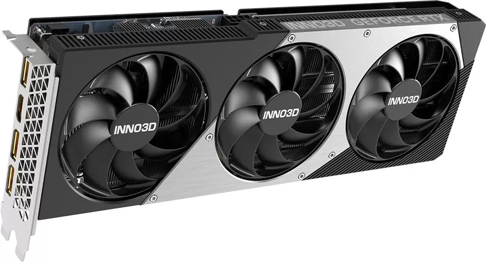inno3D GeForce RTX 5060 Ti 16GB Twin X3 OC N506T3-16D7X-191073L