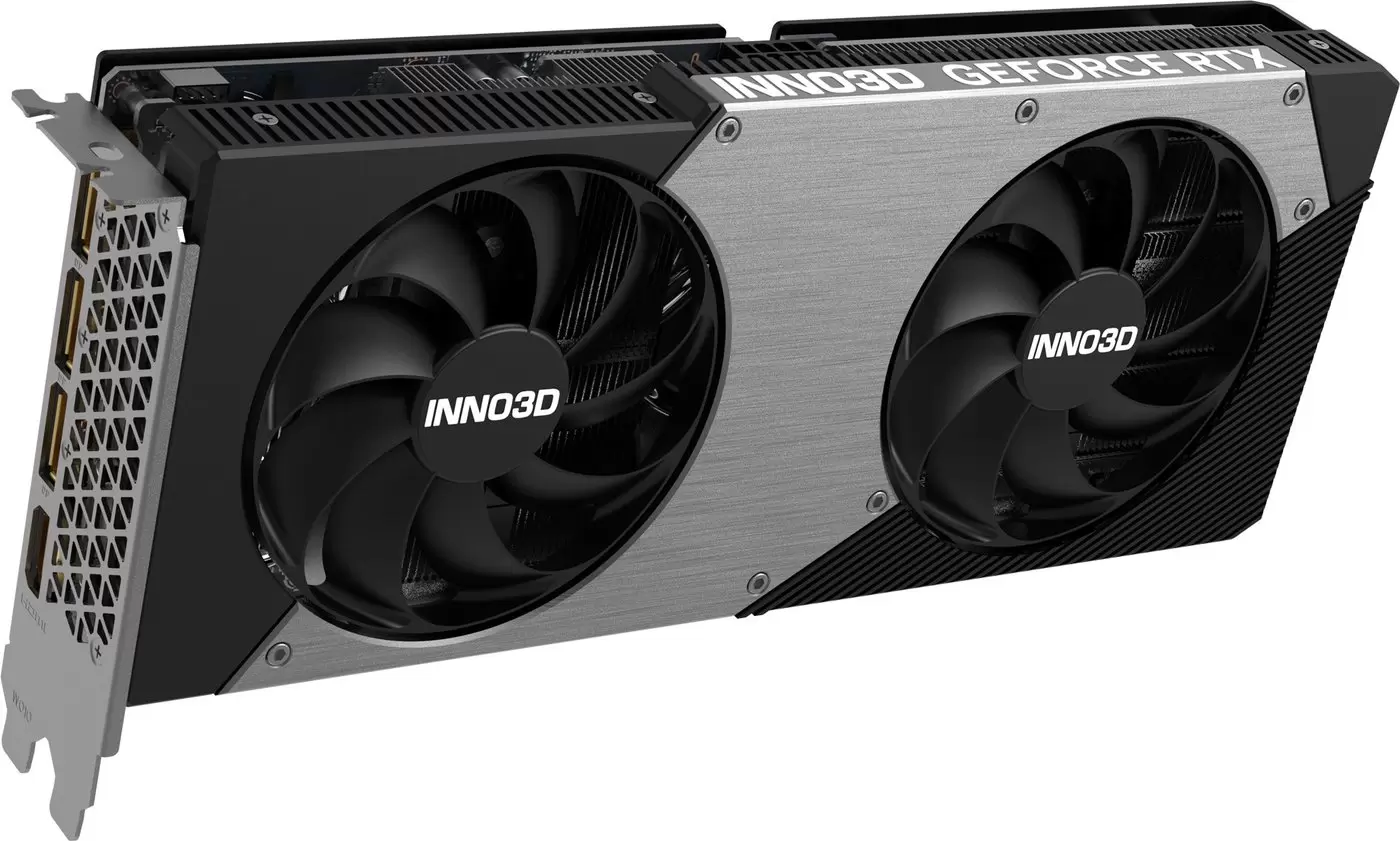 inno3D GeForce RTX 5060 Ti 8GB Twin X2 N506T2-08D7-193075N