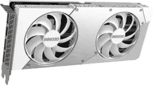 Видеокарта Inno3D GeForce RTX 5060 Ti 8GB Twin X2 OC White N506T2-08D7X-193075W фото