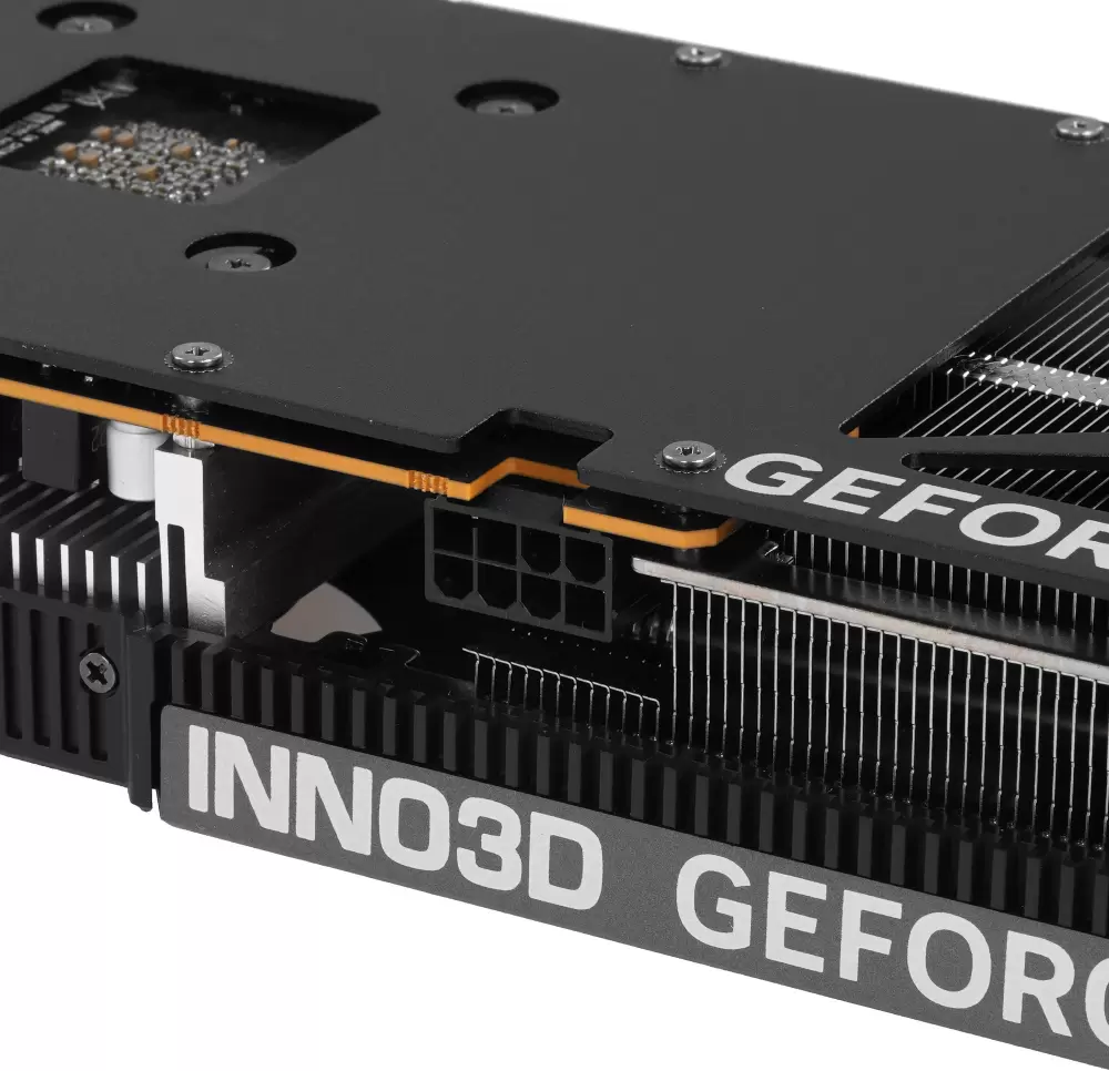 Видеокарта Inno3D GeForce RTX 5060 TWIN X2 OC N50602-08D7X-195070N фото