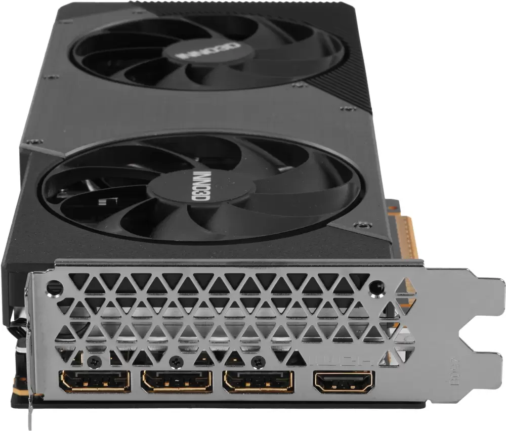 Видеокарта Inno3D GeForce RTX 5060 TWIN X2 OC N50602-08D7X-195070N фото