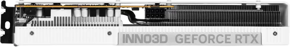 Видеокарта Inno3D GeForce RTX 5060 TWIN X2 OC WHITE N50602-08D7X-195070W фото
