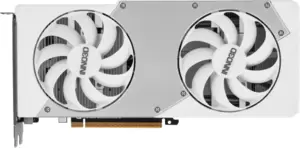 Видеокарта Inno3D GeForce RTX 5060 TWIN X2 OC WHITE N50602-08D7X-195070W фото
