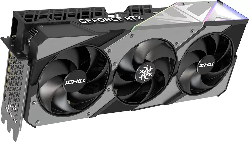 inno3D GeForce RTX 5070 Ti iChill X3 C507T3-16D7X-176069H