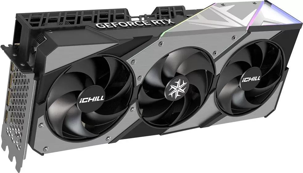 inno3D GeForce RTX 5080 iChill X3 C50803-16D7X-176069R