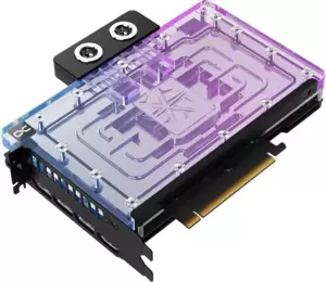 Видеокарта Inno3D GeForce RTX 5090 iChill Frostbite C50903-32D7X-1759FB фото