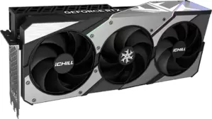Видеокарта Inno3D GeForce RTX 5090 iChill X3 C50903-32D7X-175967H фото