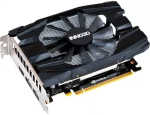 Видеокарта Inno3D GTX 1650 Compact (N16501-04D6-1177VA19) фото