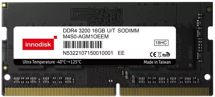 Innodisk M4S0-AGM1OEEM